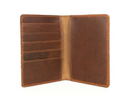 Leather Passport Cover