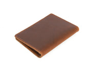 Leather Passport Cover
