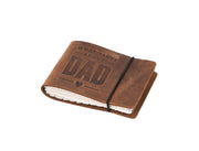 Dad LogBook - Customizable Fill-in-the-Blank Journal