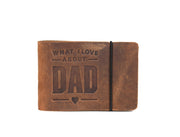 Dad LogBook - Customizable Fill-in-the-Blank Journal