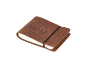 Mom Logbook - Customizable Fill-in-the-Blank Journal