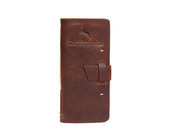 Premium Leather Hunting Journal