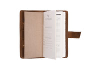Premium Leather Hunting Journal