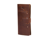 Premium Leather Hunting Journal