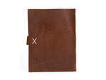 Genuine Top Grain Leather Sketchbook (11