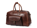 Leather Portfolio Bag