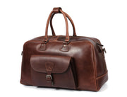 Leather Portfolio Bag