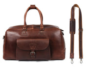 Leather Portfolio Bag