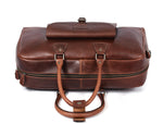 Leather Portfolio Bag