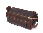Winston Leather Toiletry Bag - WB50C