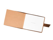 Genuine Leather Guest Registry