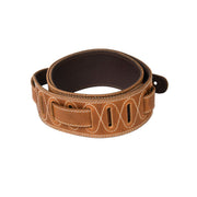 Genuine Leather Guitar Strap