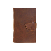 Genuine Top Grain Leather Sketchbook