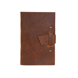 Genuine Top Grain Leather Sketchbook