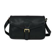 Calgary Leather Cross Body Bag