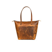 Cassidy Leather Tote Bag