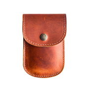 Handmade Leather Belt Holster – Rugged EDC Pouch
