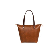 Cassidy Leather Tote Bag