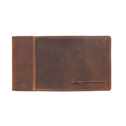 Premium Leather Pilot Log