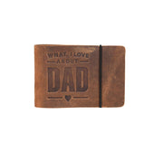 Dad LogBook – A Personalized Keepsake for Every Father