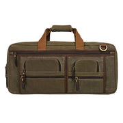 Salerno Canvas Chef Knife Case (KR-62)