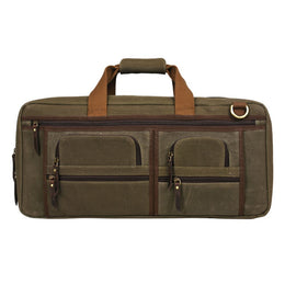 Salerno Canvas Chef Knife Case (KR-62)