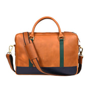 Tolredo Leather Office Bag – Premium Cowhide Craftsmanship