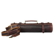 Vicenza Leather Knife Roll  ( KR-53 )