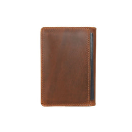 Elegant Leather Passport Cover – Travel in Style