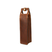Leather Wine Caddy