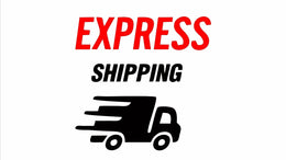 Express Shipping US $45