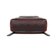 Rockies Leather Leather Travel Backpack (BP171)