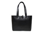 Leather Willow Tote