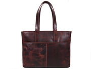 Manhattan - Leather Tote