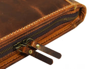 Perth Leather Travel Organizer