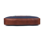 Tolredo Leather Office Bag – Premium Cowhide Craftsmanship