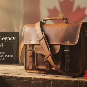 Remembrance Day: A Tribute to Craft, Character, and Canadian Heritage