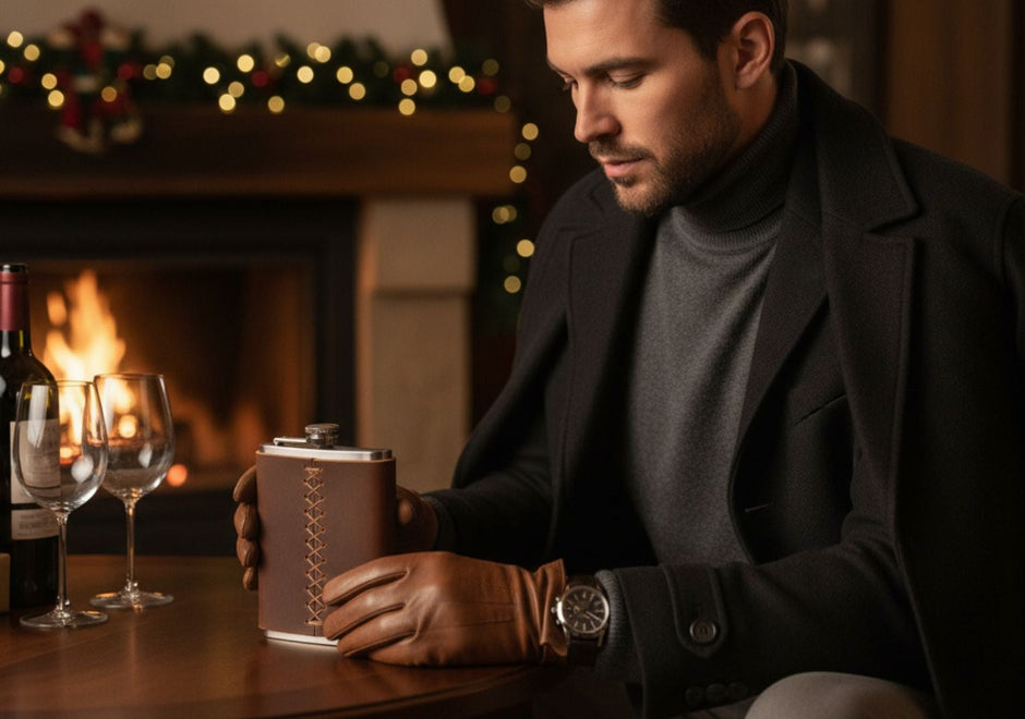 Holiday Gifting 2025: Premium Leather Accessories on the Rise in the US & Canada