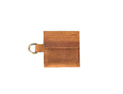 Tolredo Handcrafted Leather Ring Case – Midnight Noir