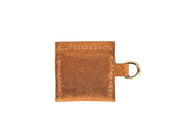 Tolredo Handcrafted Leather Ring Case – Midnight Noir