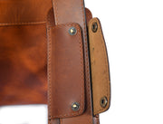 Tolredo Hudson Leather Backpack – Durable & Stylish Carry