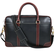 Reeds Premium Leather Office Bag