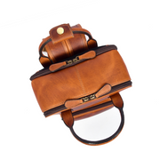 Tolredo Richmond City Leather Backpack – Unisex & Handcrafted