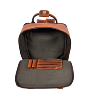 Tolredo Richmond City Leather Backpack – Unisex & Handcrafted
