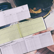 Master Pilot Logbook