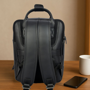 Tolredo Richmond City Leather Backpack – Unisex & Handcrafted