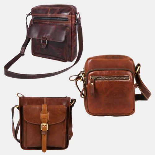 Canadian made 2025 leather bags