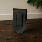 Handmade Leather Belt Holster – Rugged EDC Pouch