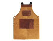 Leather Suede Apron - ( AP - 18 )