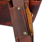 Tolredo Hudson Leather Backpack – Durable & Stylish Carry